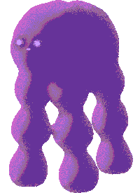 Animation Dog Sticker by Elenor Kopka