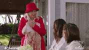 Chesapeake Shores Smiling GIF by Hallmark Channel