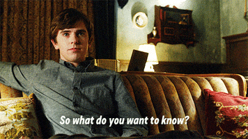 season 3 GIF by A&E