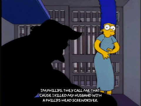 Season 4 Episode 21 GIF by The Simpsons