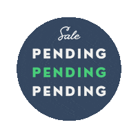 ginalorenzen gina pending salepending denver real estate Sticker