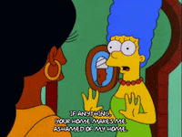 marge simpson GIF