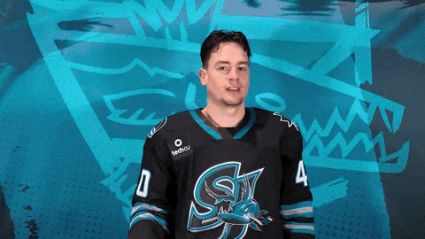 Listen Get Loud GIF by San Jose Barracuda