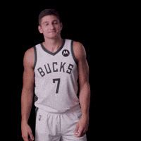 Happy Grayson Allen GIF by Milwaukee Bucks