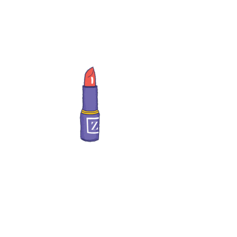 lipstick z Sticker