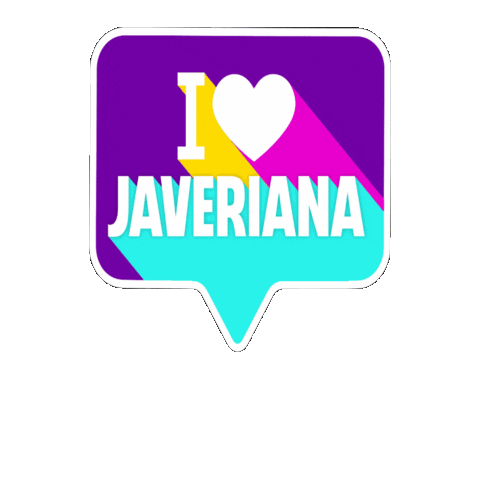 Colombia Estudiantes Sticker by Javeriana Cali