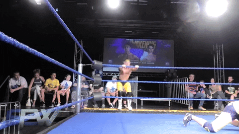 Nice Guy Epw GIF by Explosive Professional Wrestling