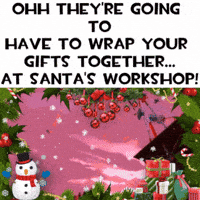 Team Fortress 2 Christmas GIF