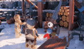 Legohorizonadventures GIF by Guerrilla