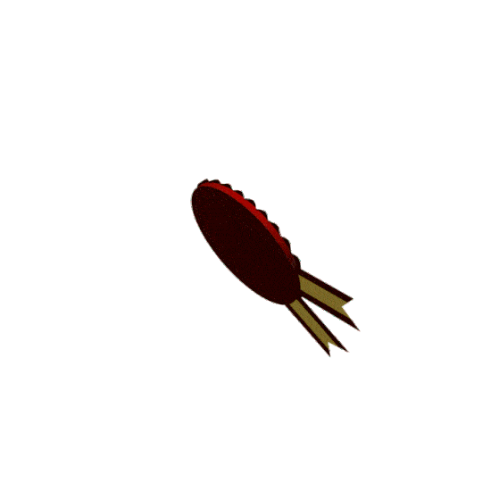 Clown Idiot Sticker by AnimatedText