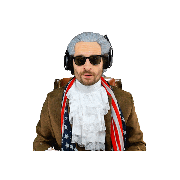 Didnt See That Coming M Night Shyamalan Sticker