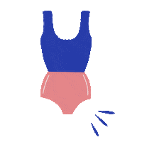 Summer Sticker by ossira