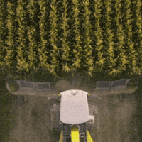 Agriculture Corn GIF by CLAAS
