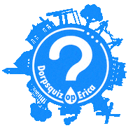 reuringoperica erica dorpsquizerica dorpsquiz reuringoperica Sticker