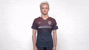 Denmark Nc Courage GIF by National Women's Soccer League