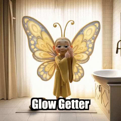 Buddhaflycharacter GIF by BuddhaFlyJourney