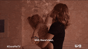 Megan Abbott Friends GIF by DareMeTV