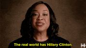 hillary clinton television GIF