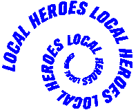Lh Logo Sticker by Local Heroes