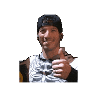 Twenty One Pilots Yes Sticker