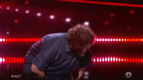 Hollywood Live Shows GIF by America's Got Talent