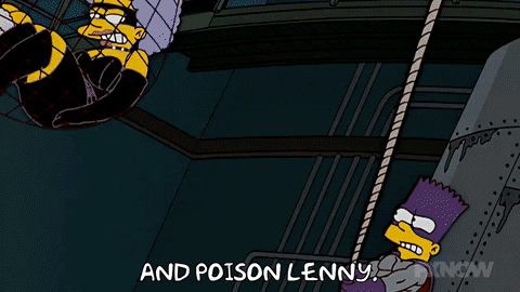 Episode 11 GIF by The Simpsons