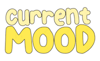 Pink Mood Sticker