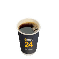 emart24my coffee bingsu emart24 emart24my Sticker