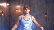Wrestling GIF by UNC Tar Heels