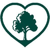 Toa Heart Logo Sticker by The Oaks Academy