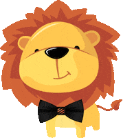Lion Wip Sticker by Wipstudentconsulting