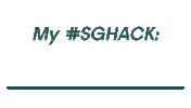 Hack Sg Sticker by sweetgreen