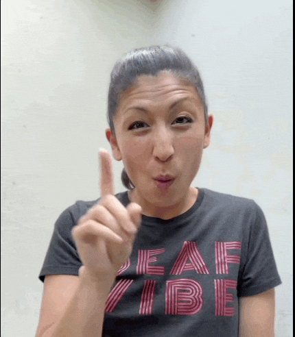 Time Asl GIF