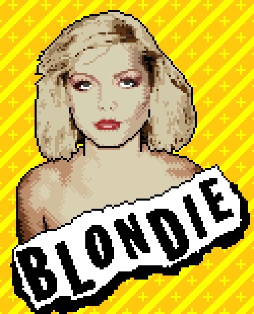 blondie GIF