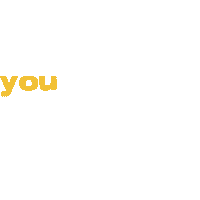 you are my favorite Sticker