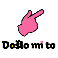 Doslovamto Sticker by Teta Drogerie