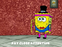 Episode 1 GIF by SpongeBob SquarePants