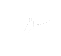 minimatters good minimatters Sticker