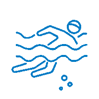 Sport Konstanz Sticker by Konstanzer Bäder