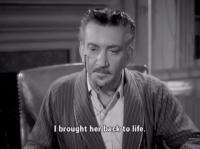 humphrey bogart horror GIF by Warner Archive
