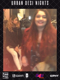 urbandesicon urban desi night GIF