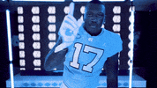 North Carolina Football GIF by UNC Tar Heels