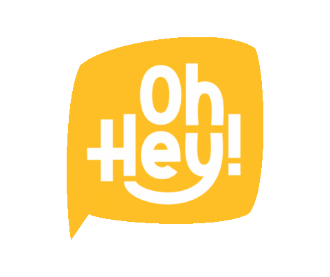 Oh Hey Sticker by Visit Hickory NC