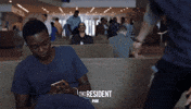 sliding in the resident GIF