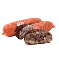 Sampizzaeforno sam bread verona pane Sticker