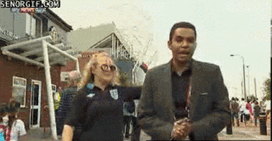 news kiss GIF by Cheezburger