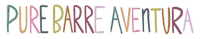 Pbaventura Sticker by Pure Barre Aventura