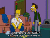 Episode 15 Father GIF by The Simpsons