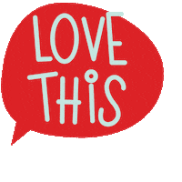 Like It Love Sticker