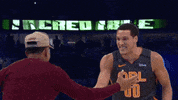Happy Chance The Rapper GIF by NBA
